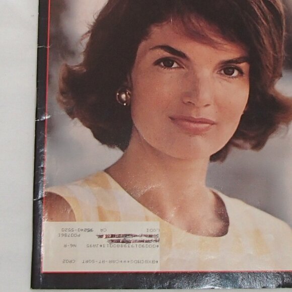 Jacqueline Kennedy Onassis 1929-1994 Newsweek Magazine May 30, 1994 Used Good - Picture 4 of 5